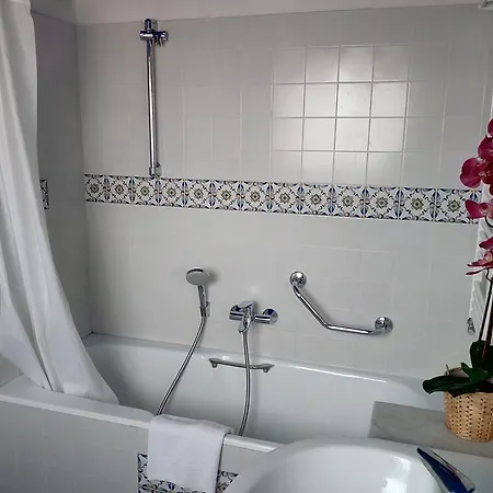 Apartment Borgo Pio Penthouse *