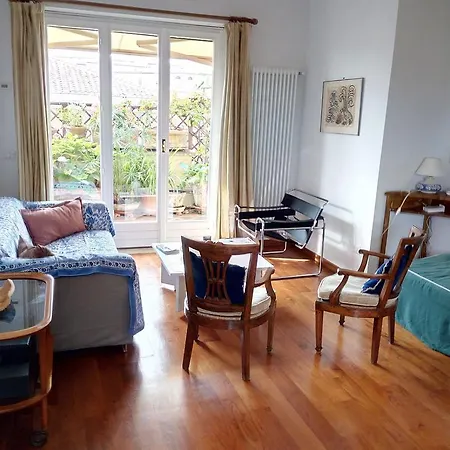 Apartment Borgo Pio Penthouse Rome