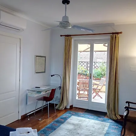 Borgo Pio Penthouse * Rome