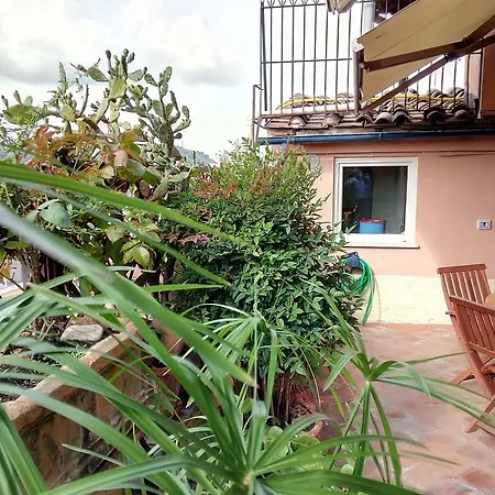 Borgo Pio Penthouse * Rome