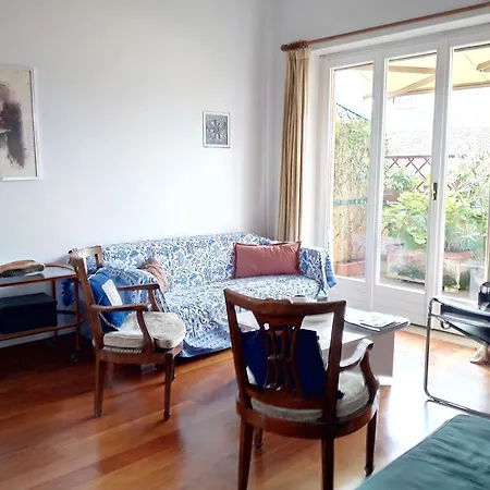 Borgo Pio Penthouse Apartment