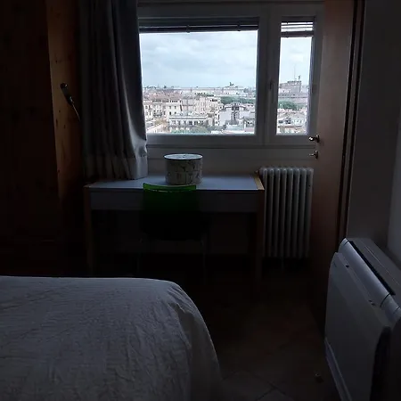 Borgo Pio Penthouse