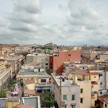 Borgo Pio Penthouse * Rome