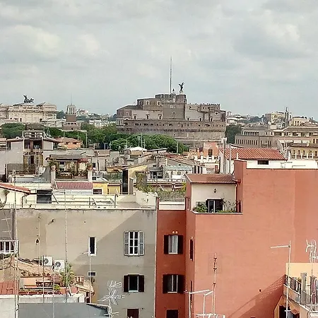Apartment Borgo Pio Penthouse